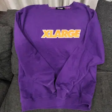엑스라지 XLARGE 트레이닝복