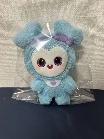 나연 나브리 gigo 복슬복슬 앉은 봉제 인형