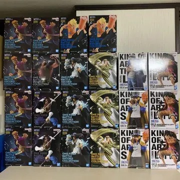 원피스 BATTLE RECORD COLLECTION 피규어