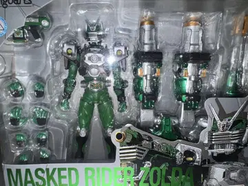 S.H.Figuarts 가면라이더 조르다