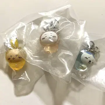 치이카와 (먼작귀) 메지루시 참 세트