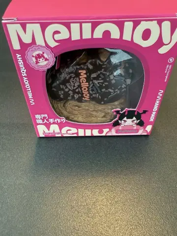 Mellojoy 메로조이 파르미에 초콜릿 스퀴즈