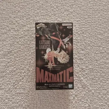 나의 히어로 아카데미아 MAXIMATIC