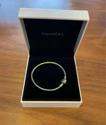 PANDORA 판도라 체인 팔찌