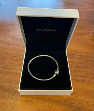 PANDORA 판도라 체인 팔찌