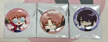 3년 Z반 긴파치 선생님 카구라 카무이 타카스기 신스케 세트
