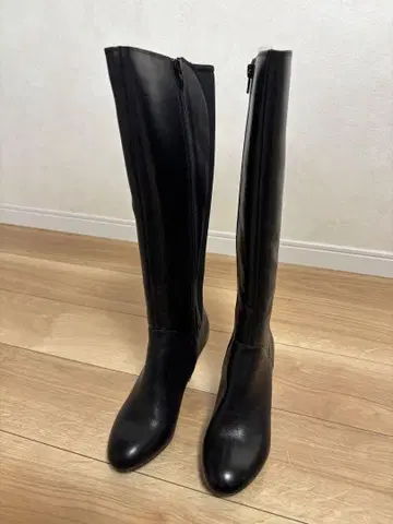 Naturalizer 나추라이저 롱 부츠 블랙 23cm