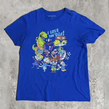 코믹 T Nickelodeon I LOVE THE 90s! y2k