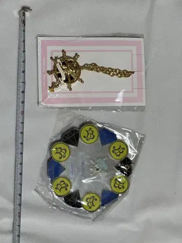 Samantha Thavasa ONE PIECE 콜라보 상디 참