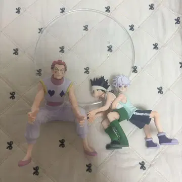 HUNTER x HUNTER 제일복권 라스트 원 피규어