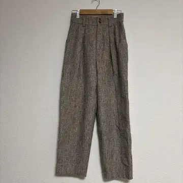<Steven Alan> NEP TWEED 트라우저/팬츠 실크 혼방