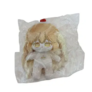무속성 봉제 인형 10cm