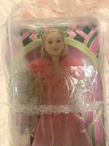아리아나 그란데 위키드 영화 Barbie 바비 마텔