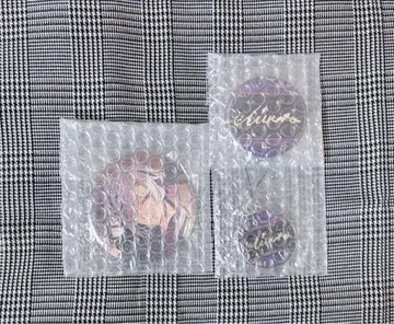 생일 굿즈 후와 미나토