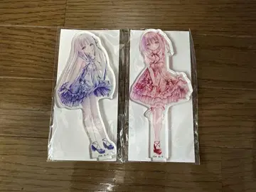 제비뽑기당 로큐브! x 천사의 3P! x 포켓 에이스! A상 2종