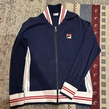 FILA 집업 자켓 비욘 보르그