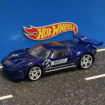 핫휠 포드 GT 5팩 한정 컬러 스파르코