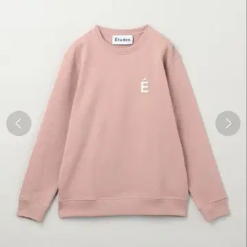 Etudes STORY PATCH 스웨트 셔츠
