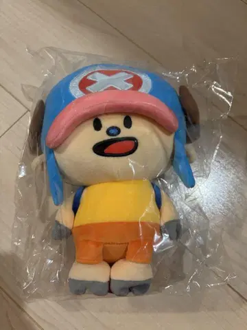 타베코 동물 원피스 초파 봉제 인형
