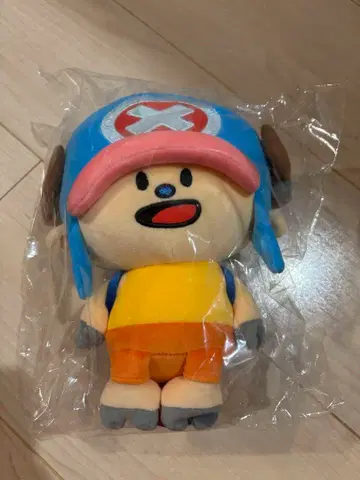 타베코 동물 원피스 초파 봉제 인형