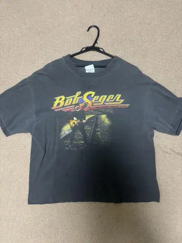 Bob Seger 1996 North American Tour T XL