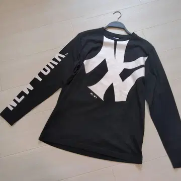 MLB 마제스틱 뉴욕 양키스 롱T