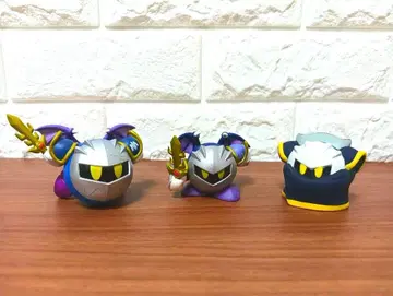 별의 커비 메타나이트 피규어 세트