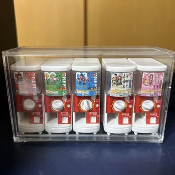 1/12 가샤폰 스테이션 ONE PIECE 원피스 열매 Ver 원피스