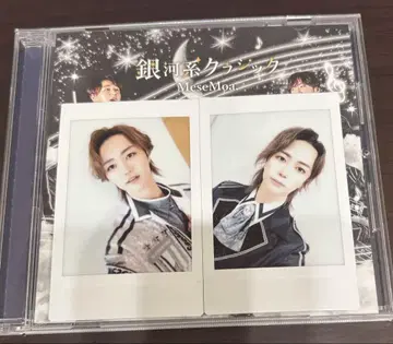 mesemoa. 메세모아. 니반센지 폴라로이드 CD