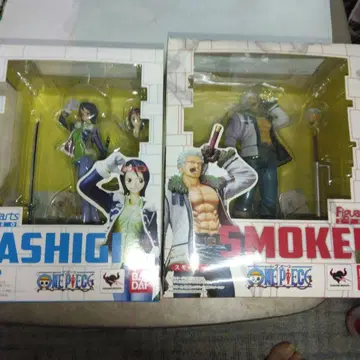 FiguartsZERO 타시기 FiguartsZERO 스모커