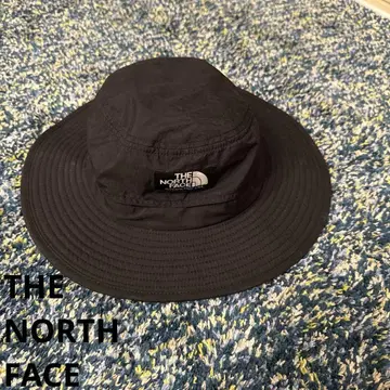 THE NORTH FACE 블랙 아웃도어 햇 M