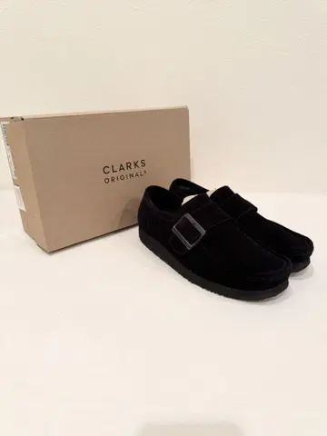 CLARKS UA 별주 왈라비 몽크
