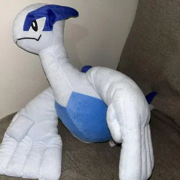 포켓몬 모두의 이야기 메가 루기아 봉제 인형