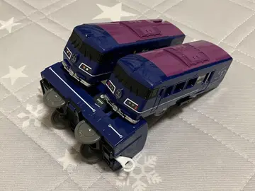 프라레일 117계 WEST EXPRESS 은하