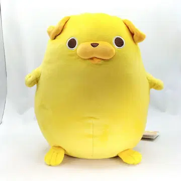 미사용 퍼그타로 봉제 인형 오지상은 카와이 모노가 스키 오지카와
