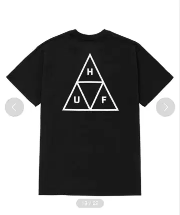 HUF SET TT TEE