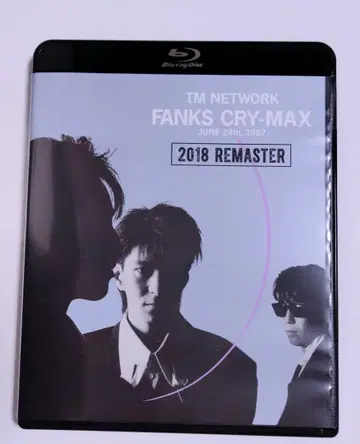 TM NETWORK FANKS CRY-MAX JUNE 24th, 1987