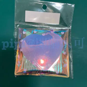 2 키키라라 하트 온 캐릭터 시리즈 거울 & 빗 세트 퓨로랜드