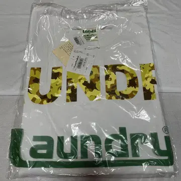 2 폼폼푸딩 Laundry T셔츠 M사이즈