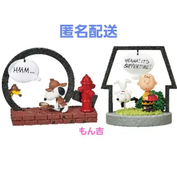 스누피 프레임 아트 컬렉션 MOON HOUSE