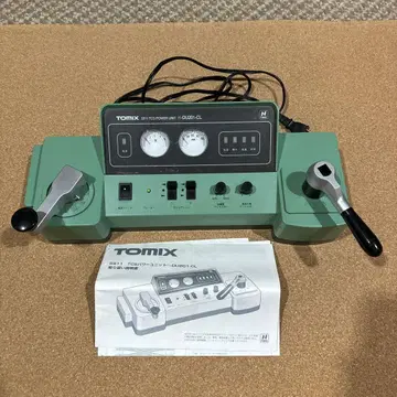TOMIX TCS 파워 유닛 N-DU201-CL
