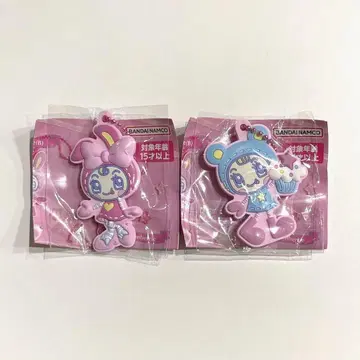 메조피아노 러버 마스코트 베리에 블루베리에 세트