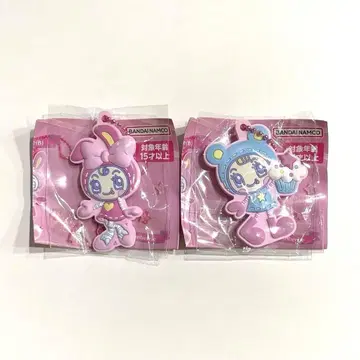 메조피아노 러버 마스코트 베리에 블루베리에 세트