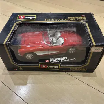 burago 페라리 348tb (1991) 1/18 페라리
