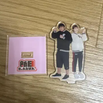 피온 흥행 타이치 아크릴 스탠드