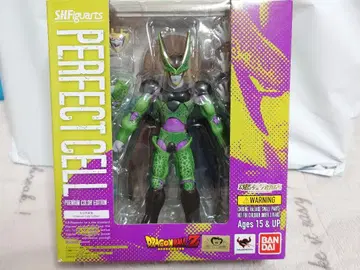 S.H.Figuarts 셀 완전체 Premium 미개봉품