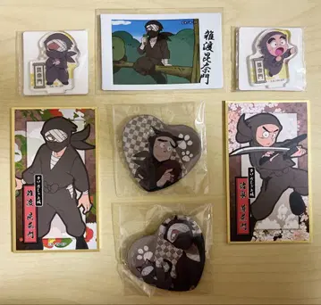 닌타마 란타로 닌타마 자토 콘나몬 모로이즈미 손나몬 굿즈 묶음 판매