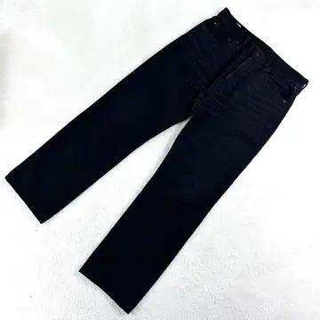 오니 데님 청바지 시크릿 블랙 데님 20oz 288ZR W32