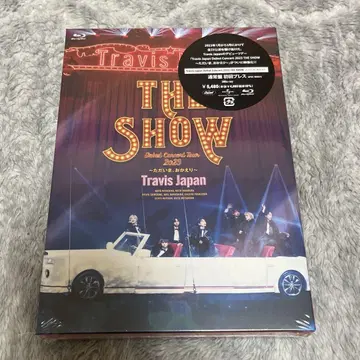 Travis Japan Debut Concert 2023 THE SHOW