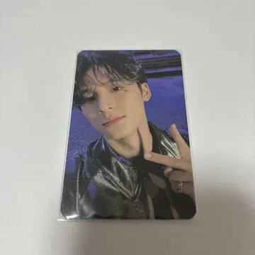 민규 트레이딩 카드